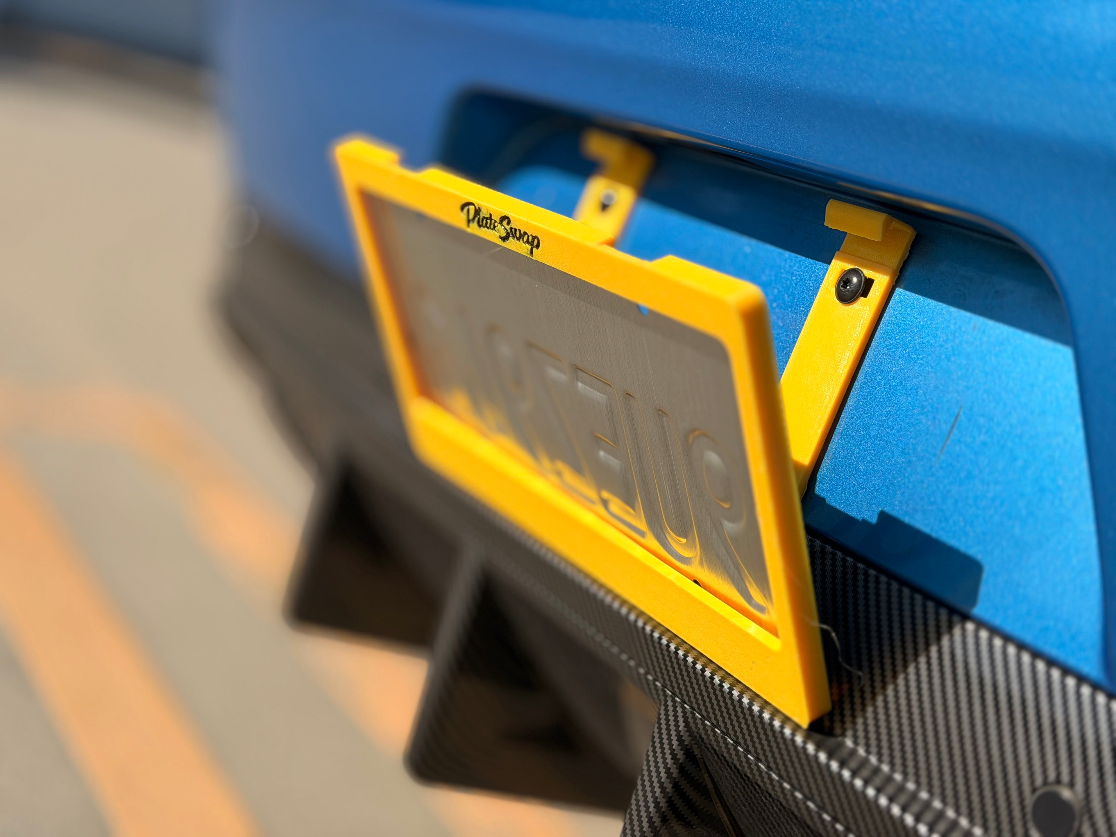 PlateSwapper V1