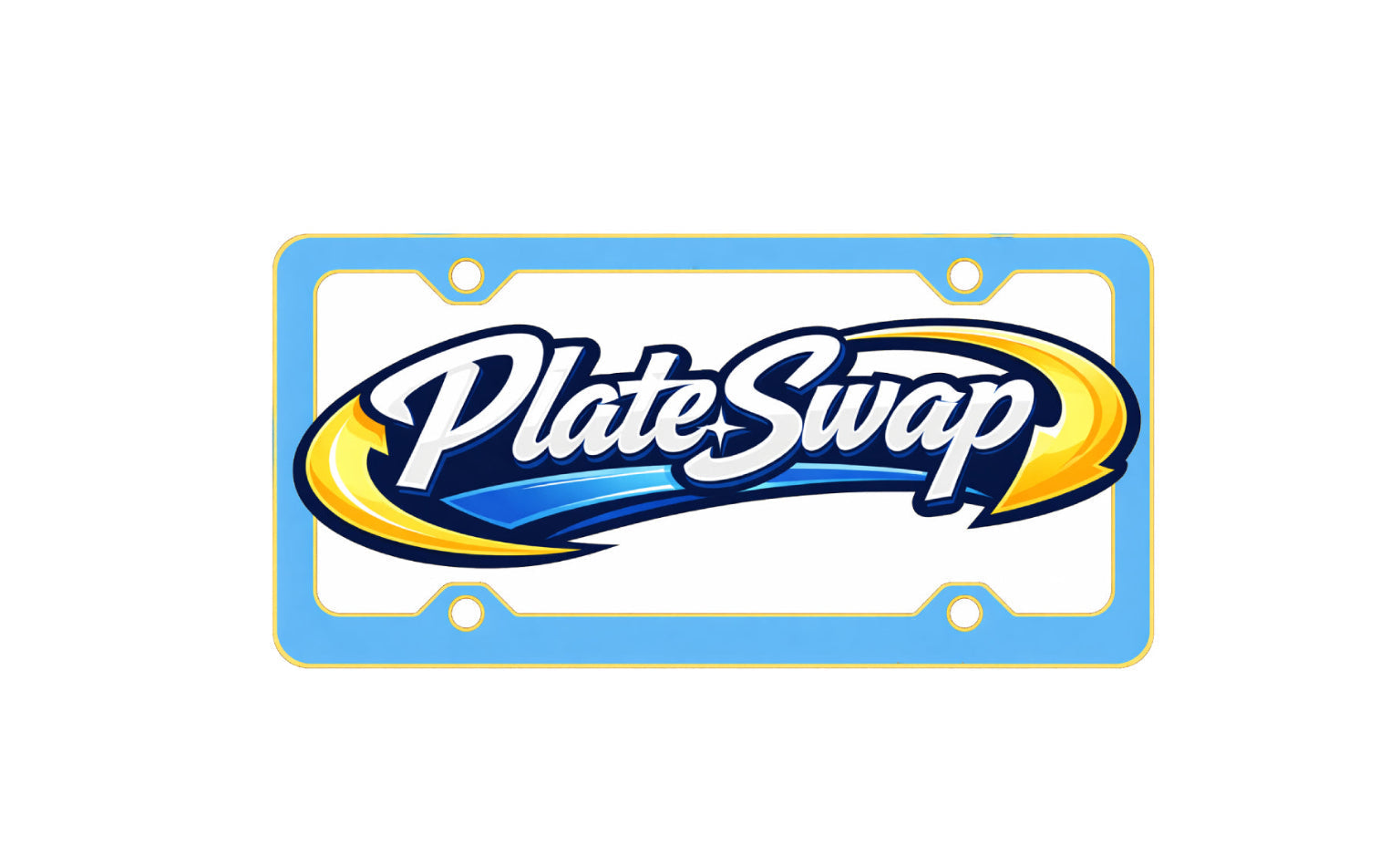 PlateSwap Logo